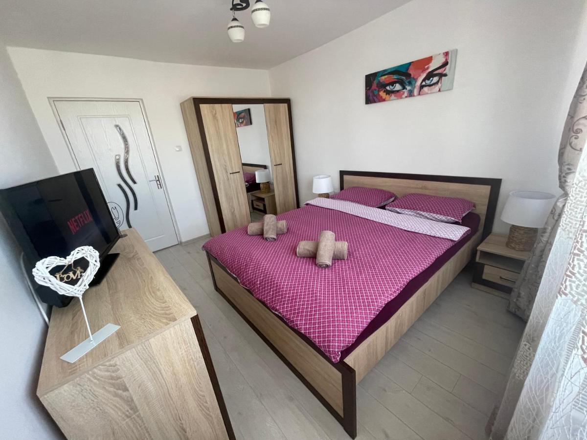 Elite Apartment Τιργκόβιστε Εξωτερικό φωτογραφία