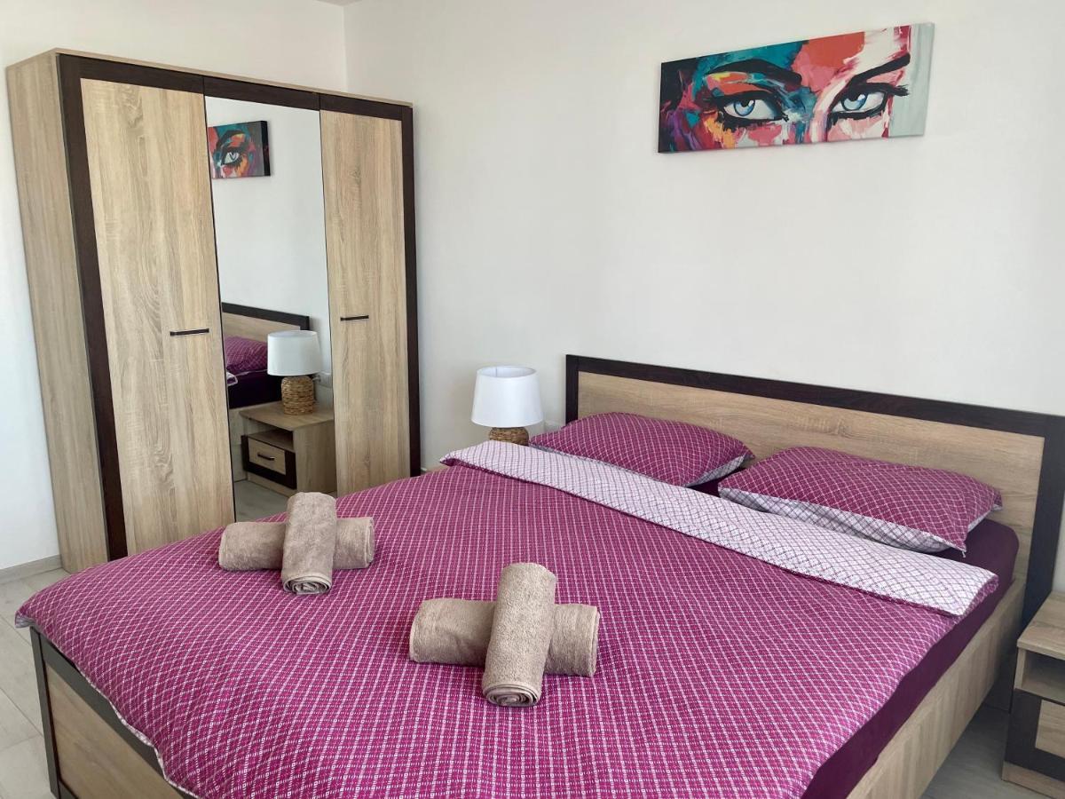 Elite Apartment Τιργκόβιστε Εξωτερικό φωτογραφία